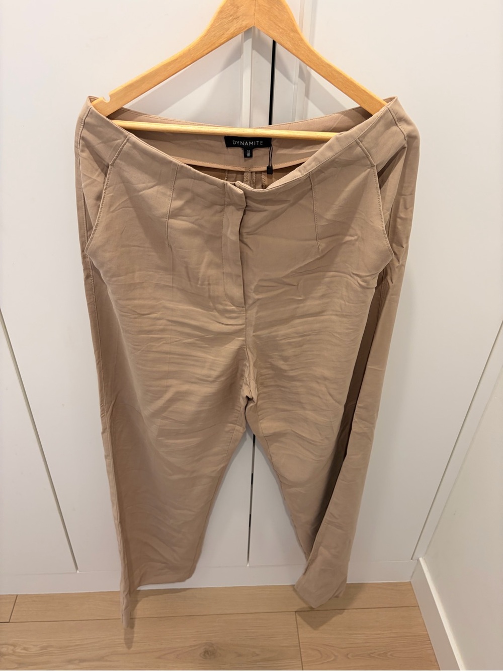 Dynamite Women’s Wide Leg Dress Pants
